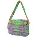 Whimsy Mint Courier Bag View2