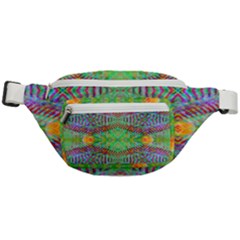 Whimsy Mint Fanny Pack by Thespacecampers