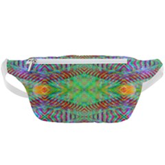 Whimsy Mint Waist Bag  by Thespacecampers