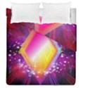 My Diamonds Duvet Cover Double Side (Queen Size) View1