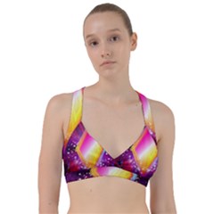 My Diamonds Sweetheart Sports Bra by Thespacecampers