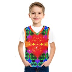 Rolly Beam Kids  Basketball Tank Top by Thespacecampers