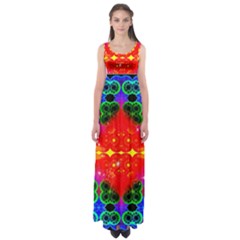 Rolly Beam Empire Waist Maxi Dress by Thespacecampers