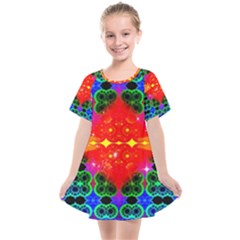 Rolly Beam Kids  Smock Dress by Thespacecampers