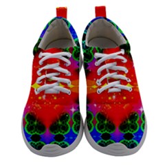 Rolly Beam Athletic Shoes by Thespacecampers