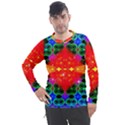 Rolly Beam Men s Pique Long Sleeve Tee View1