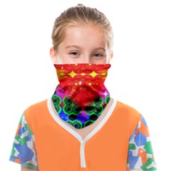 Rolly Beam Face Covering Bandana (kids) by Thespacecampers