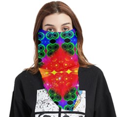 Rolly Beam Face Covering Bandana (triangle) by Thespacecampers