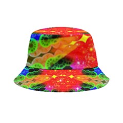 Rolly Beam Inside Out Bucket Hat by Thespacecampers