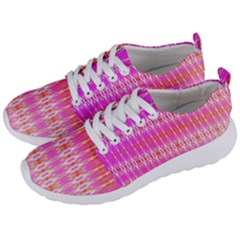 Pinktastic Men s Lightweight Sports Shoes by Thespacecampers