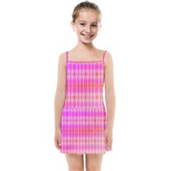 Pinktastic Kids  Summer Sun Dress by Thespacecampers