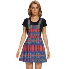 Biten Angles Apron Dress