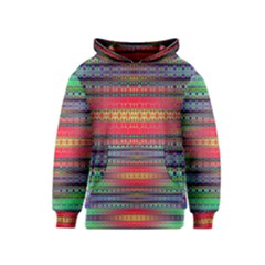 Abundance Kids  Pullover Hoodie by Thespacecampers