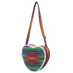 Abundance Heart Shoulder Bag by Thespacecampers