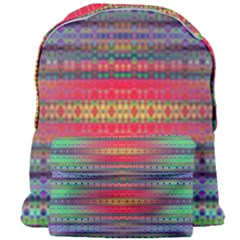 Abundance Giant Full Print Backpack by Thespacecampers