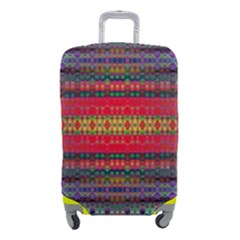 Abundance Luggage Cover (small) by Thespacecampers