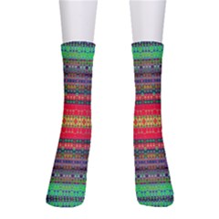 Abundance Crew Socks by Thespacecampers