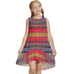 Abundance Kids  Frill Swing Dress