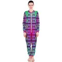 Beam Town Onepiece Jumpsuit (ladies) by Thespacecampers