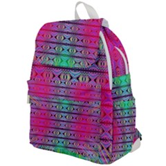 Beam Town Top Flap Backpack by Thespacecampers