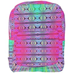 Beam Town Full Print Backpack by Thespacecampers