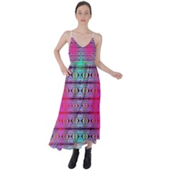 Beam Town Tie Back Maxi Dress by Thespacecampers