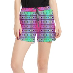 Beam Town Women s Runner Shorts by Thespacecampers