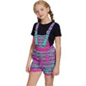 Beam Town Kids  Short Overalls View2