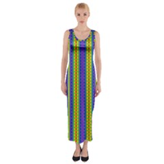 Love Eternal Fitted Maxi Dress by Thespacecampers