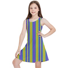 Love Eternal Kids  Lightweight Sleeveless Dress