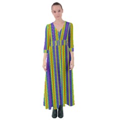 Love Eternal Button Up Maxi Dress