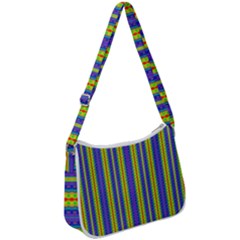 Love Eternal Zip Up Shoulder Bag by Thespacecampers