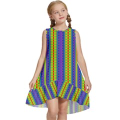 Love Eternal Kids  Frill Swing Dress