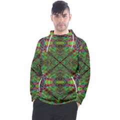 Stringy Time Men s Pullover Hoodie by Thespacecampers