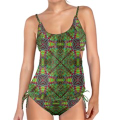 Stringy Time Tankini Set by Thespacecampers