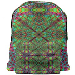 Stringy Time Giant Full Print Backpack by Thespacecampers