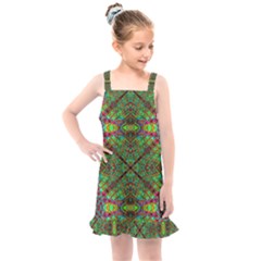 Stringy Time Kids  Overall Dress