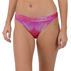 Engulfing Love Band Bikini Bottom