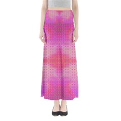 Engulfing Love Full Length Maxi Skirt by Thespacecampers