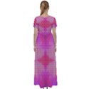 Engulfing Love High Waist Short Sleeve Maxi Dress View2