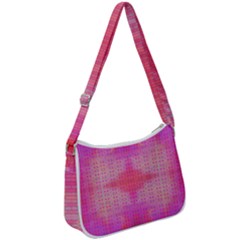 Engulfing Love Zip Up Shoulder Bag by Thespacecampers