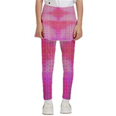 Engulfing Love Kids  Skirted Pants by Thespacecampers