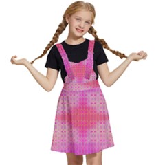 Engulfing Love Kids  Apron Dress by Thespacecampers