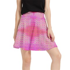 Engulfing Love Waistband Skirt