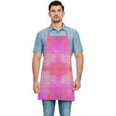 Engulfing Love Kitchen Apron