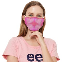 Engulfing Love Fitted Cloth Face Mask (adult)