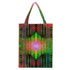 Blast Away Classic Tote Bag by Thespacecampers