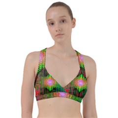 Blast Away Sweetheart Sports Bra by Thespacecampers