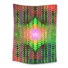 Blast Away Medium Tapestry by Thespacecampers