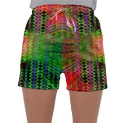 Blast Away Sleepwear Shorts by Thespacecampers